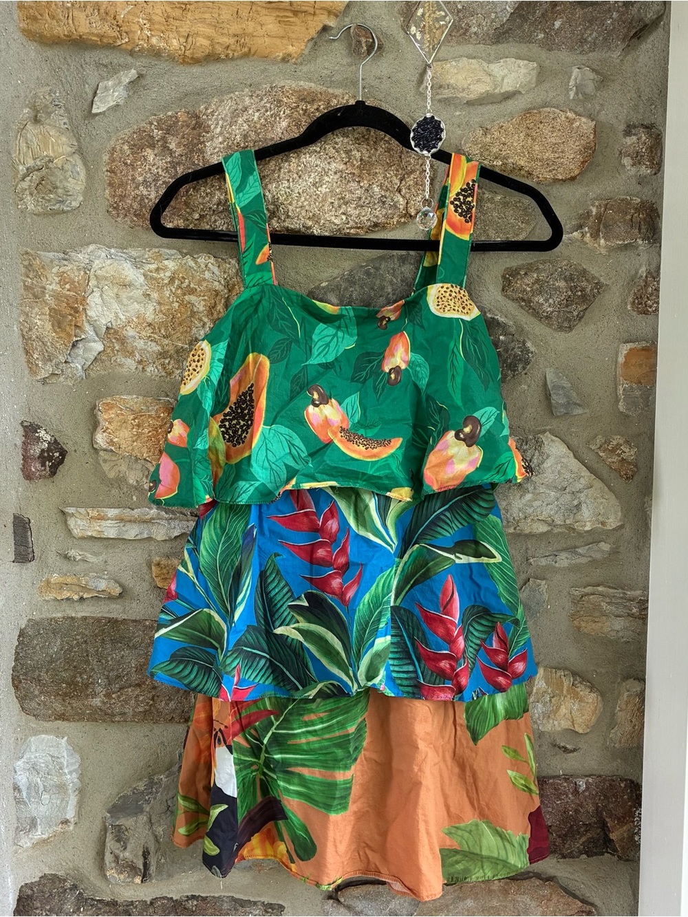Farm Rio Dress - Picture 3 of 12